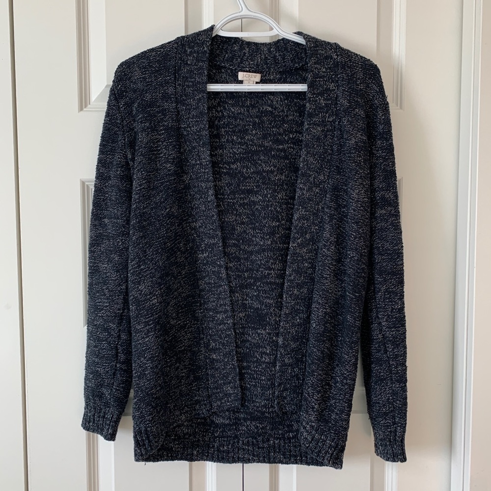 JCrew Cardigan